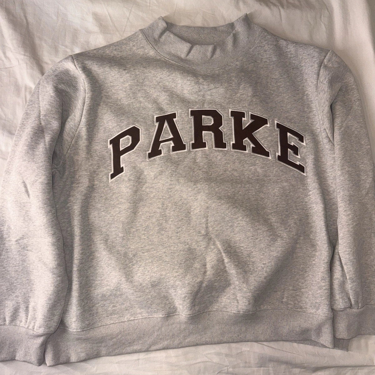 Parke Mockneck Sweatshirt