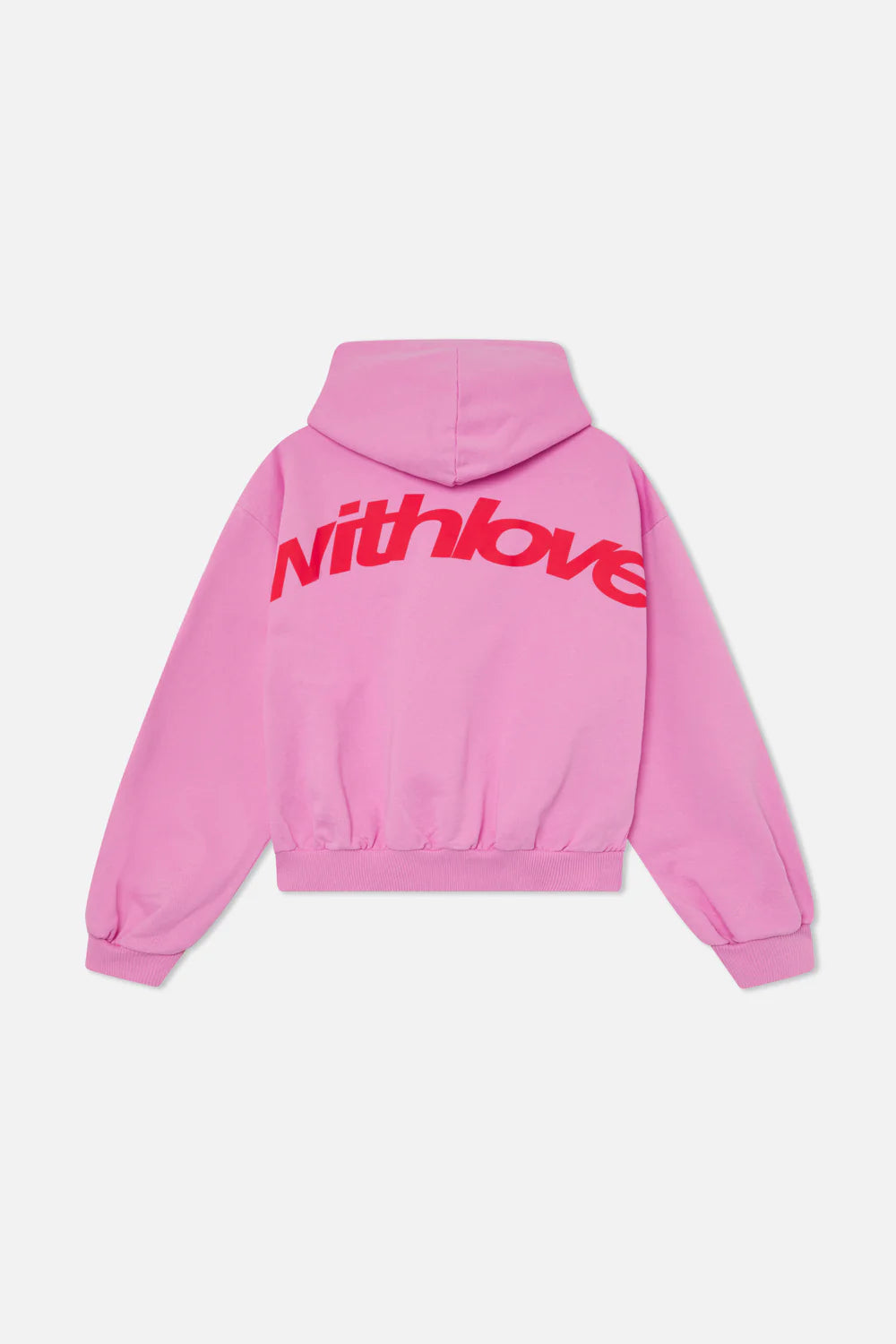 With Love Hoodie