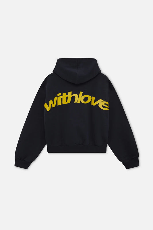 With Love Hoodie