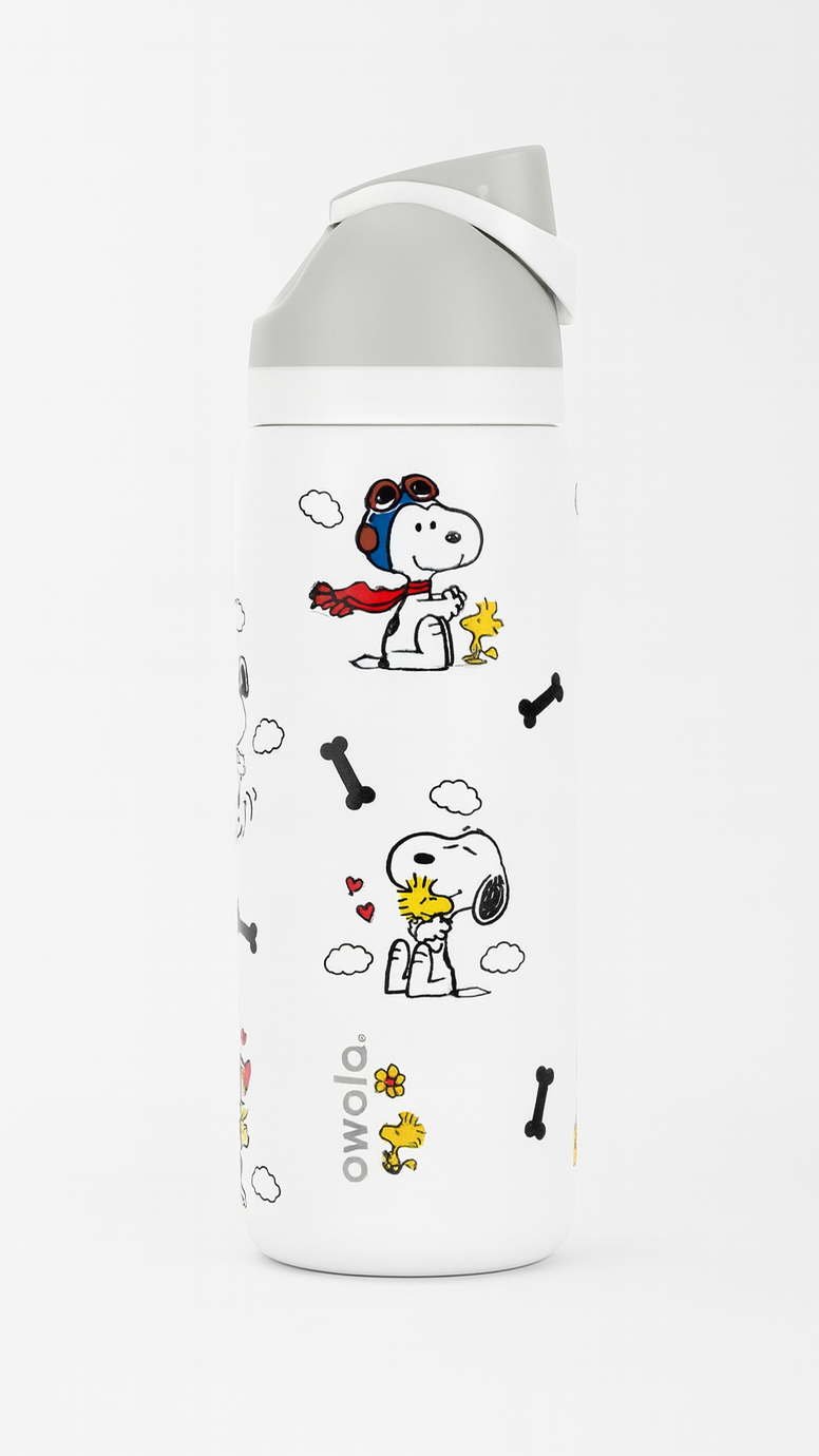 Snoopy Bottle