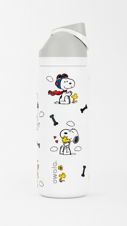 Snoopy Bottle