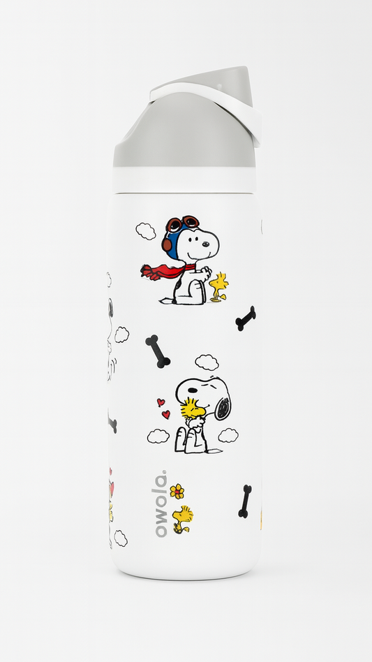 Snoopy Bottle