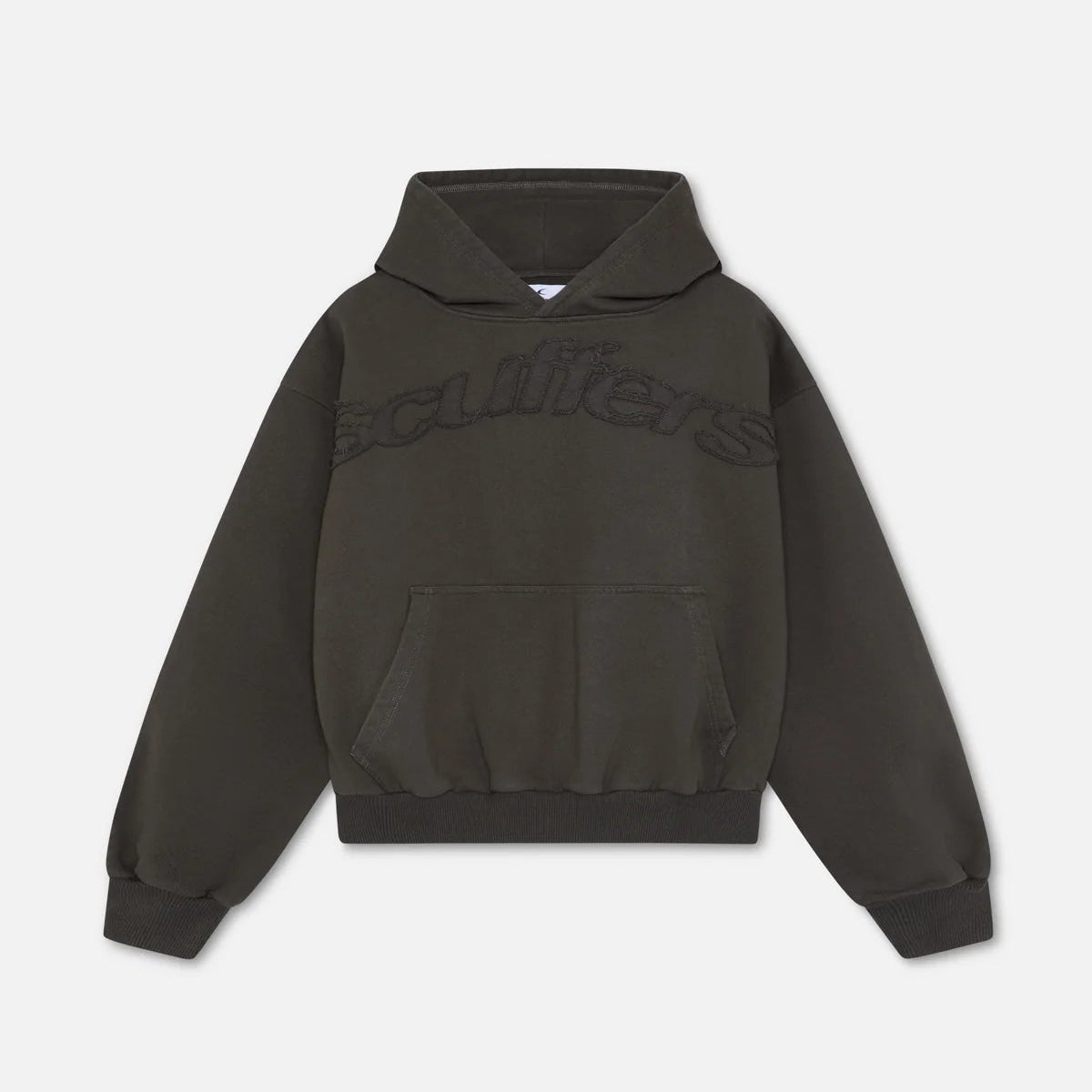 Raw Hoodie