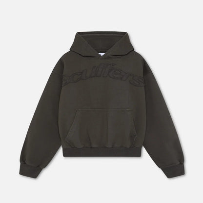 Raw Hoodie
