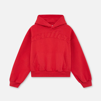 Raw Hoodie