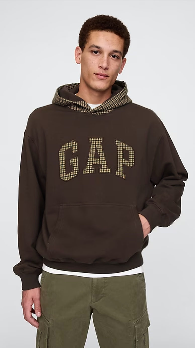 Heritage Plaid Hoodie