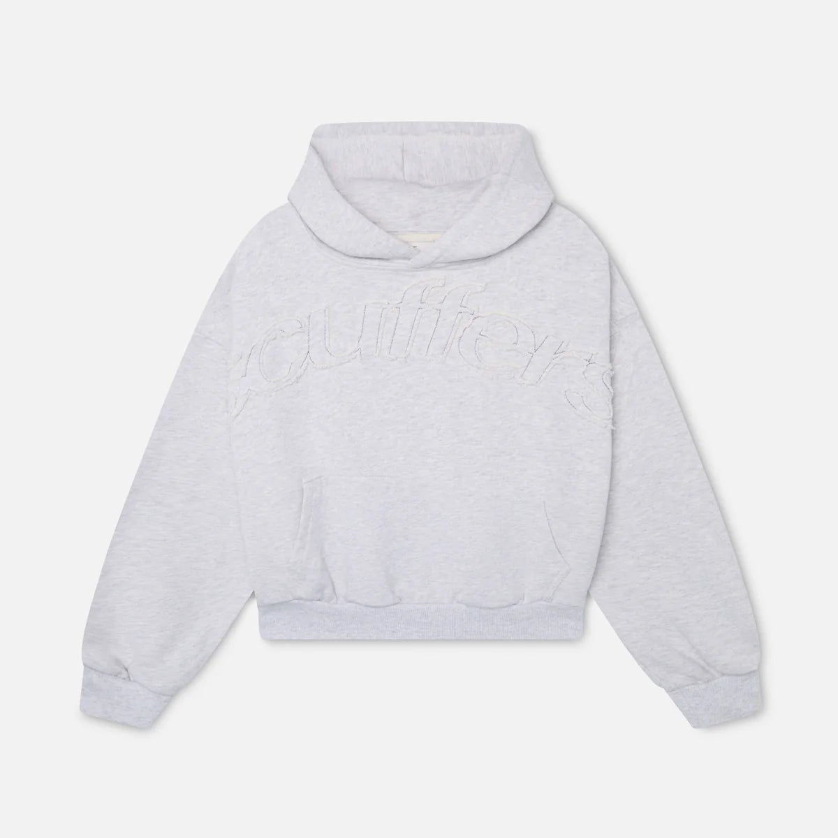 Raw Hoodie