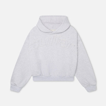 Raw Hoodie