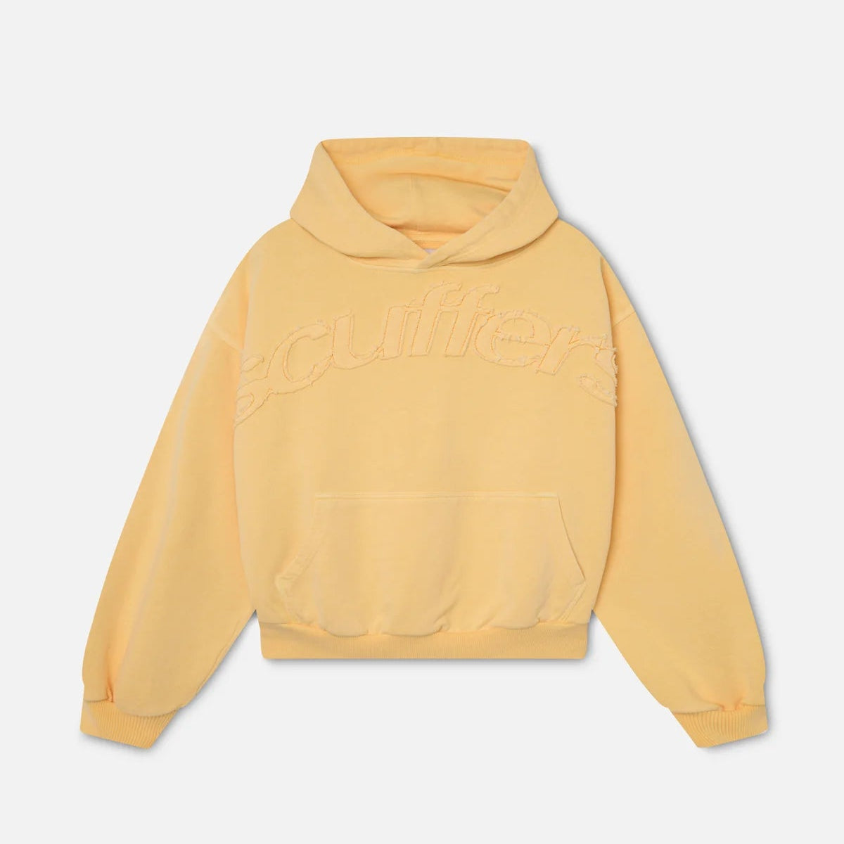 Raw Hoodie