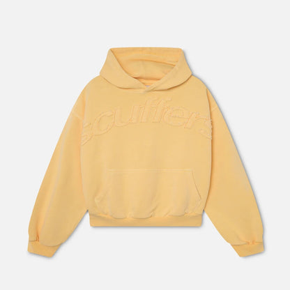 Raw Hoodie