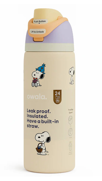 Snoopy Bottle
