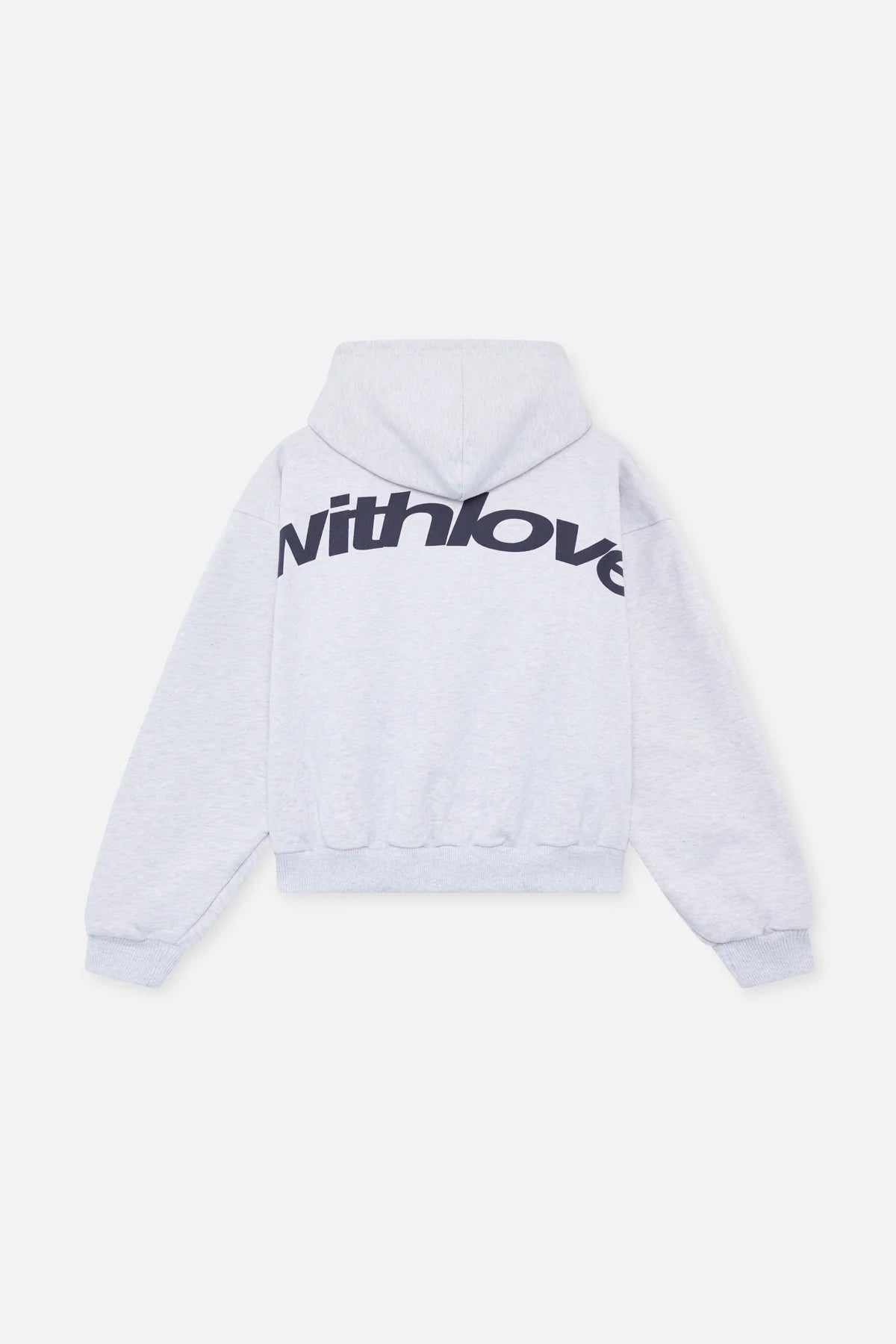 With Love Hoodie