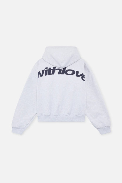 With Love Hoodie