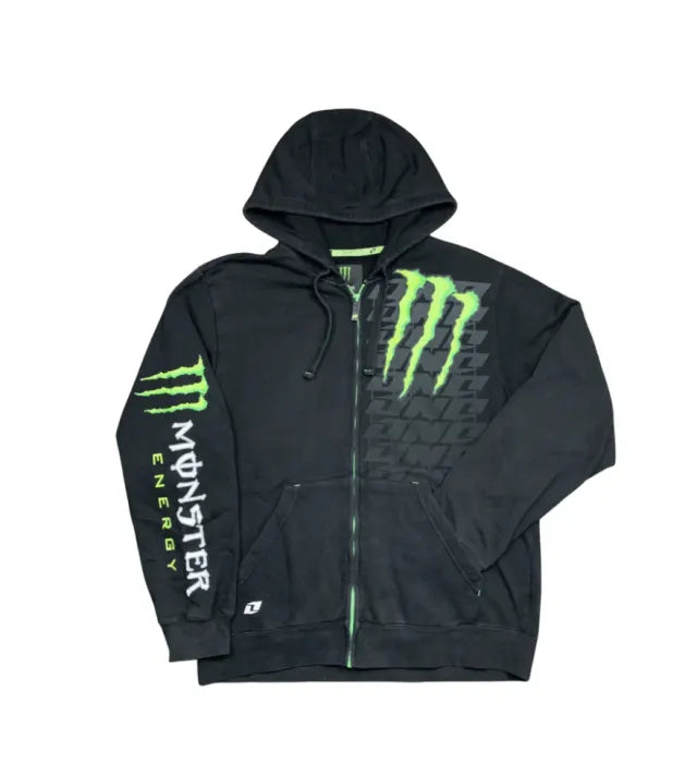 Fox Monster Hoodie