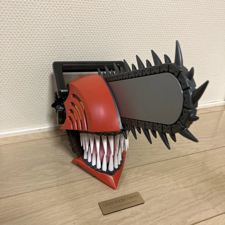 Chainsaw Popcorn Bucket