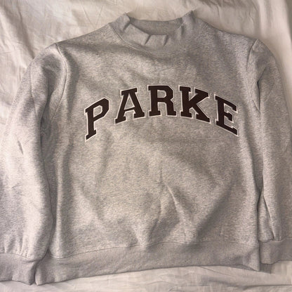Parke Mockneck Sweatshirt