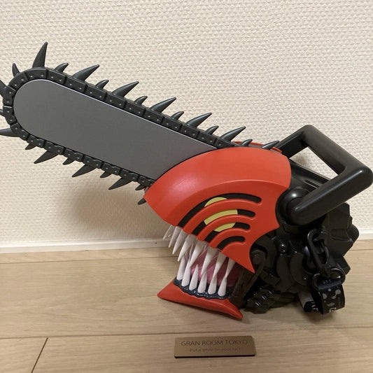 Chainsaw Popcorn Bucket