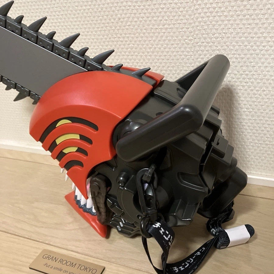 Chainsaw Popcorn Bucket