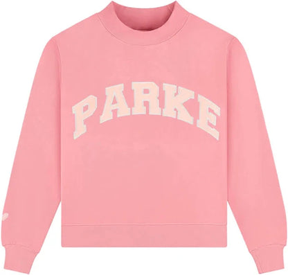 Parke Mockneck Sweatshirt