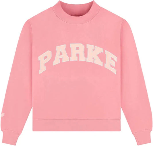 Parke Mockneck Sweatshirt