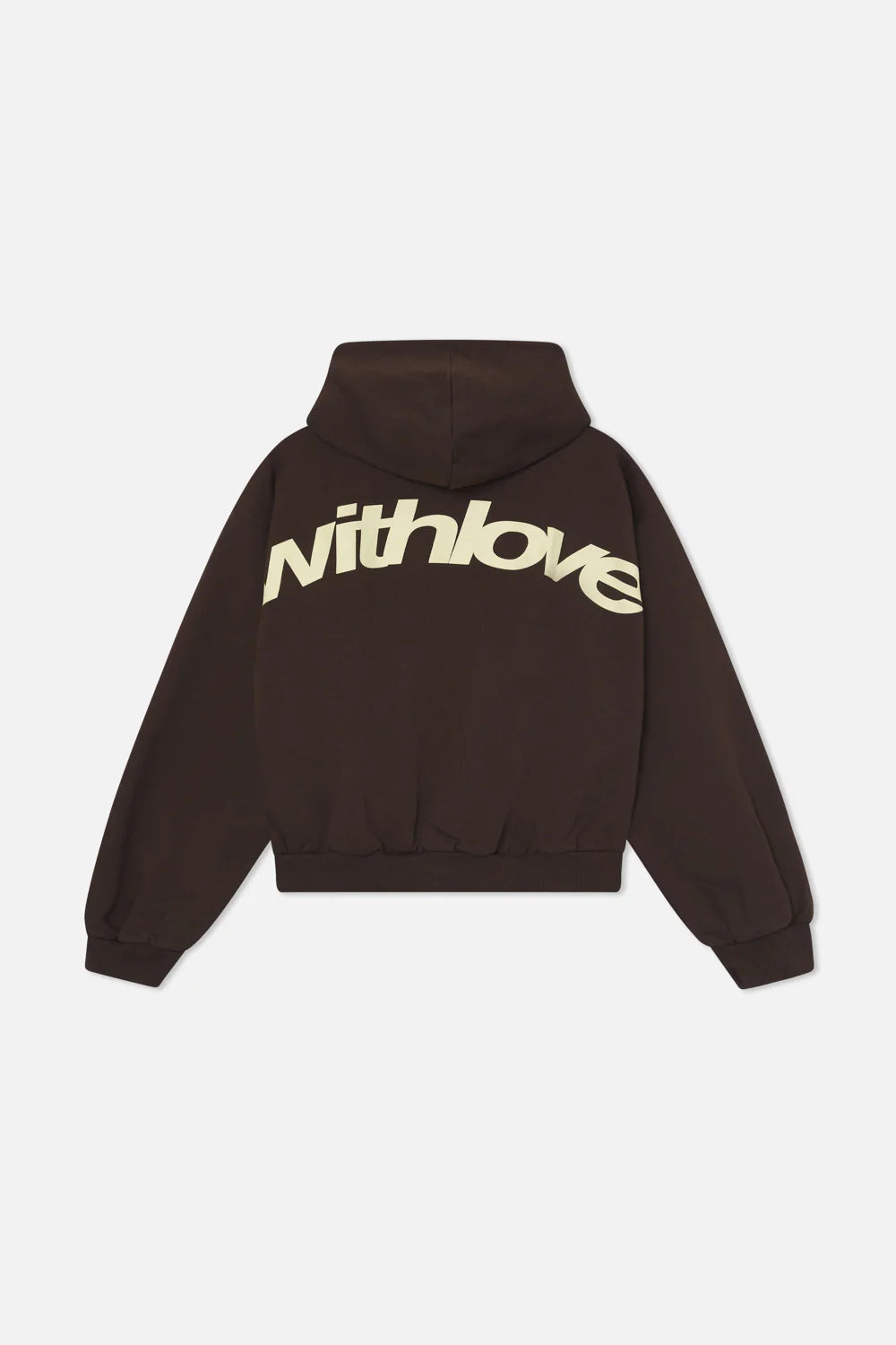 With Love Hoodie