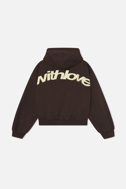 With Love Hoodie